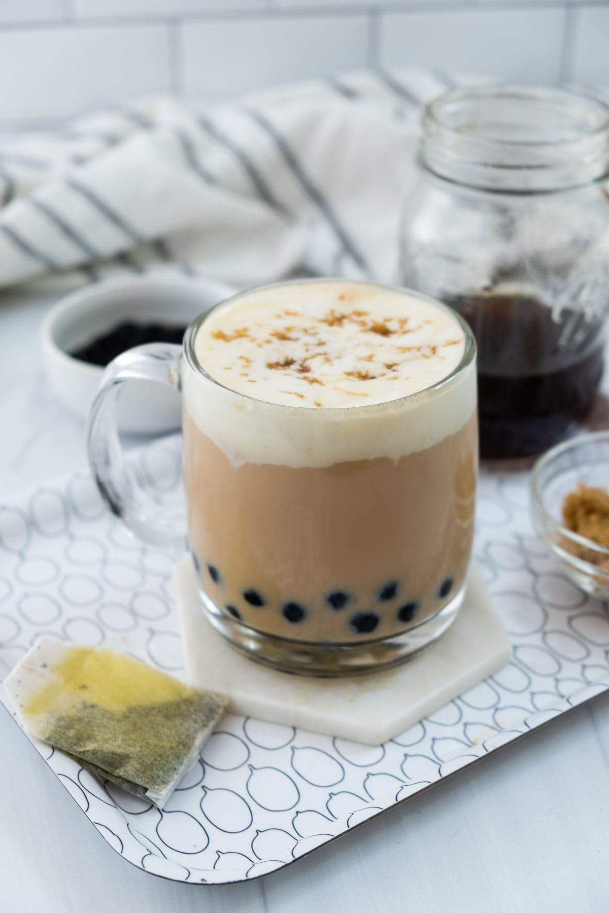 hot milk ta