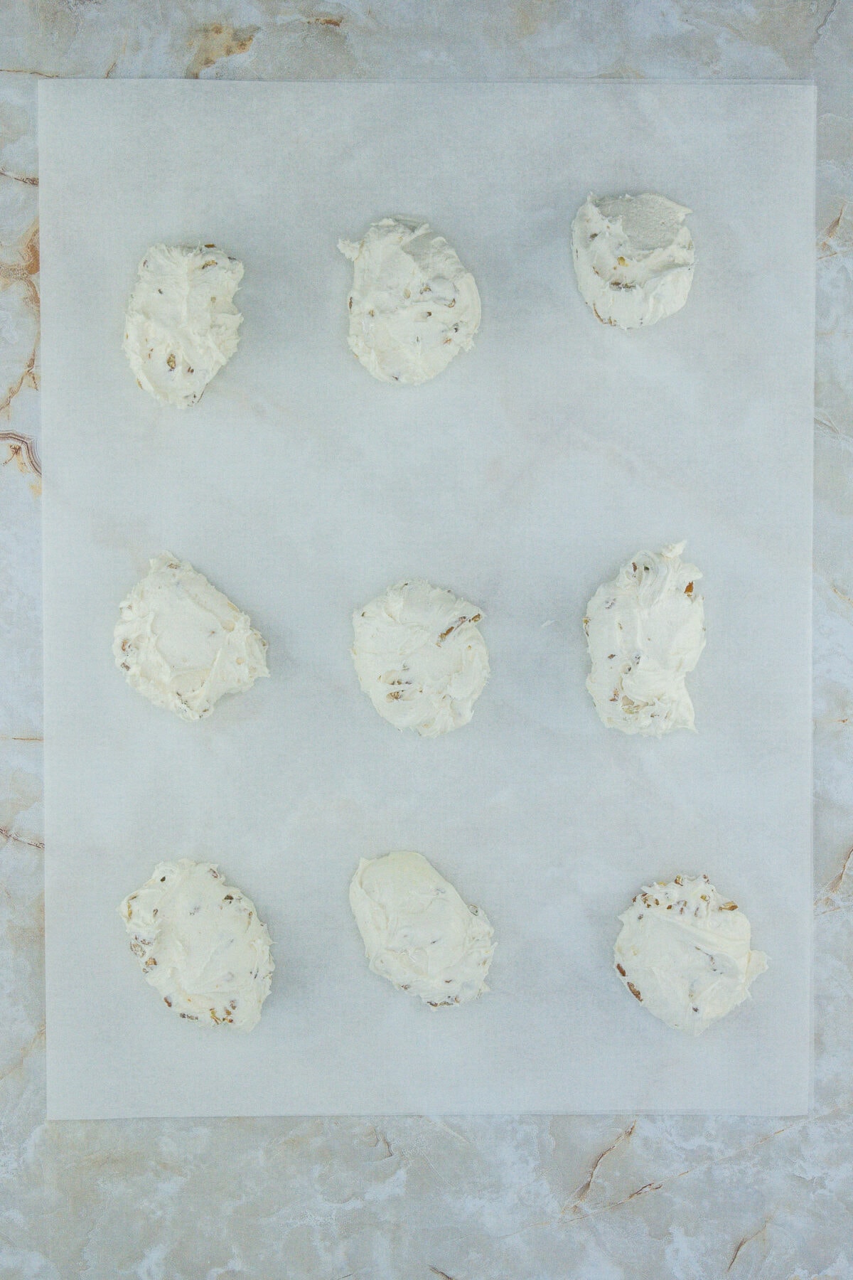 divinity cookies
