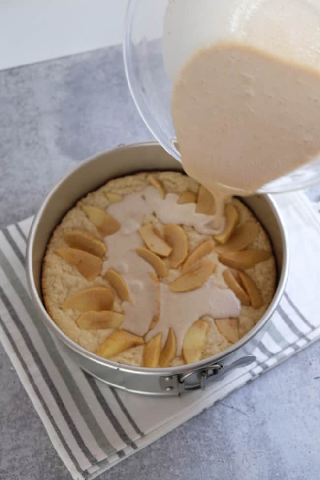 add topping