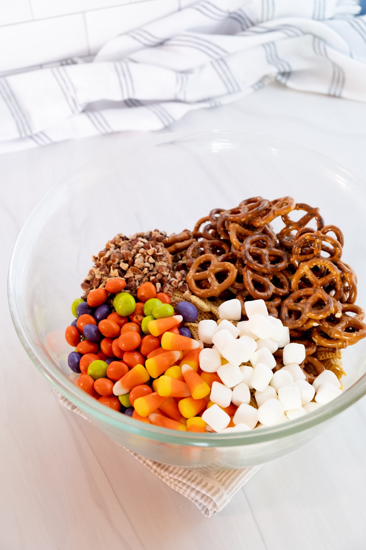 chex mix marshmallows