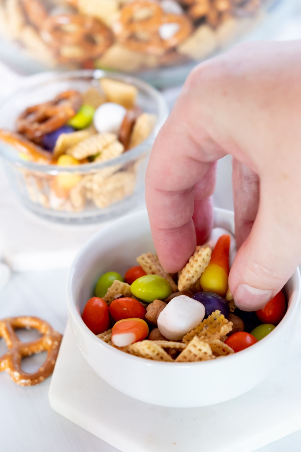 serve in single serve bowls