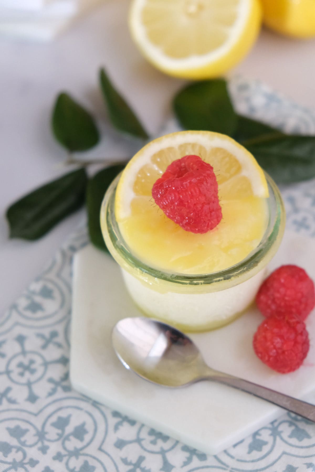 Lemon Ice Cream