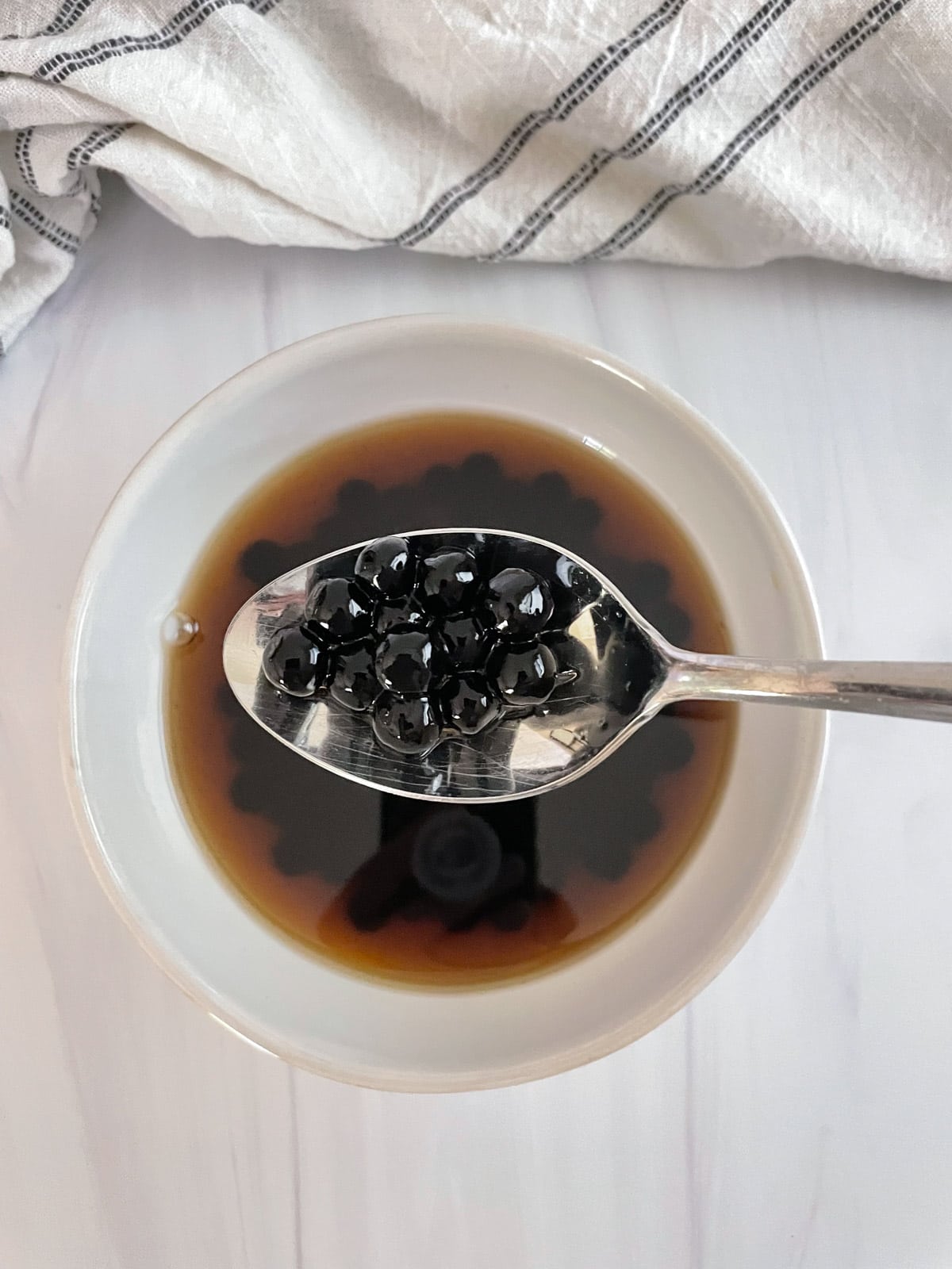 brown sugar boba