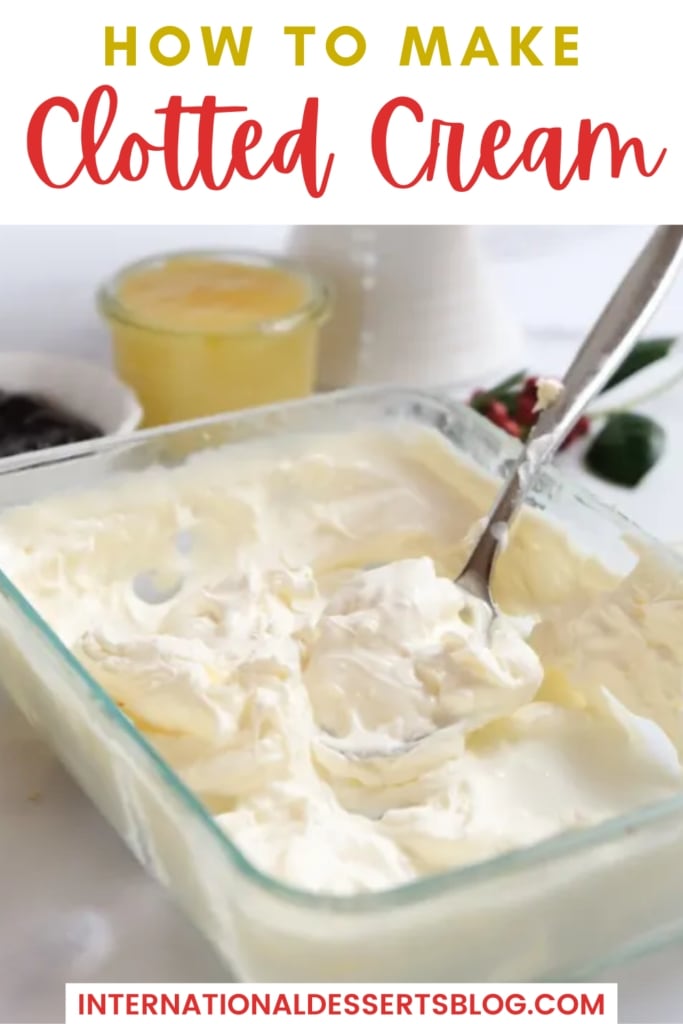 How to Make Clotted Cream