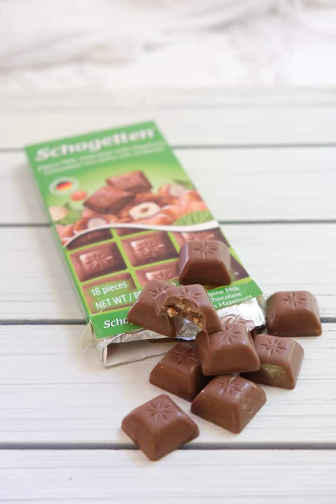 German chocolate