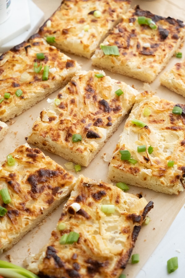 Zwiebelkuchen