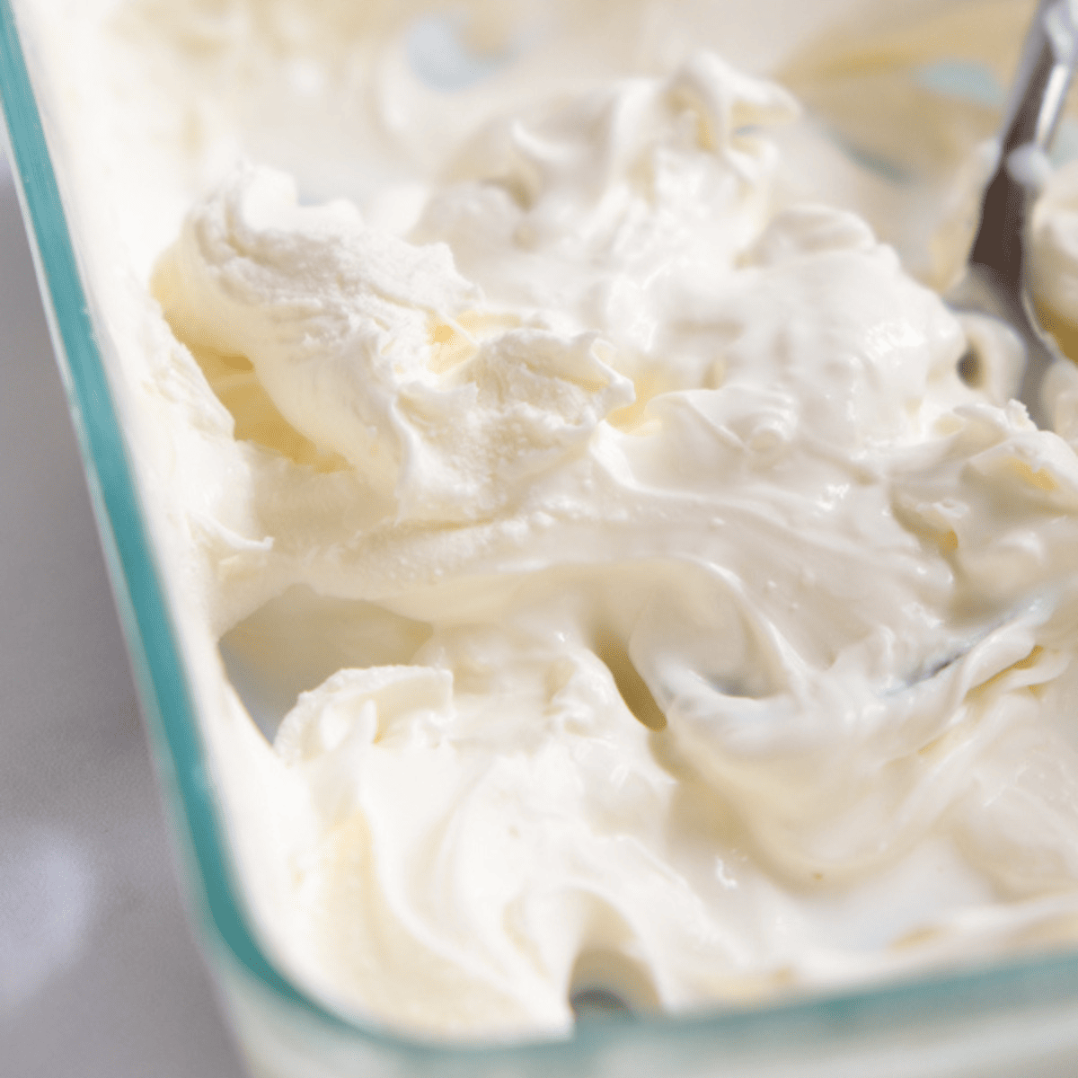 clotted cream