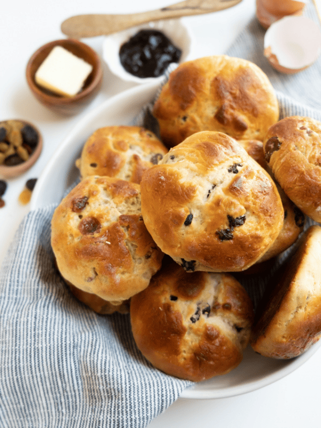 QUARKBRÖTCHEN